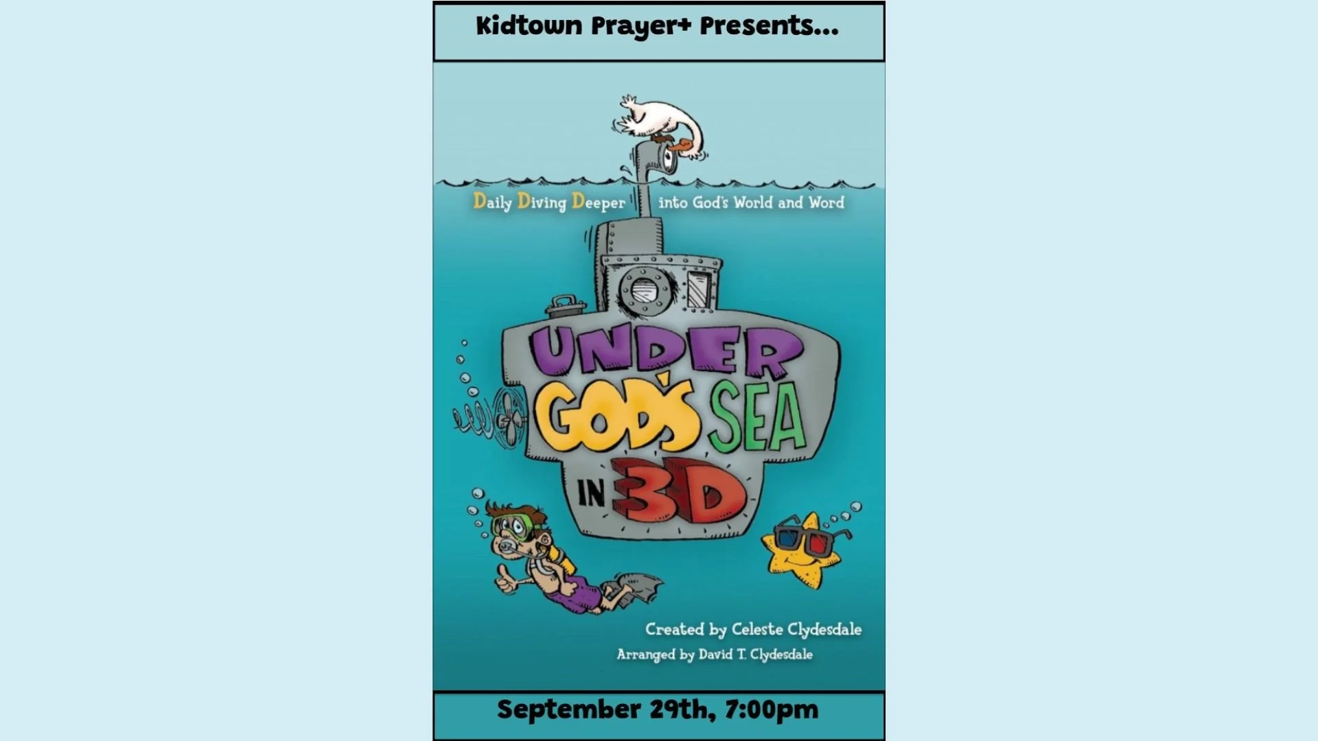 Kidtown Musical