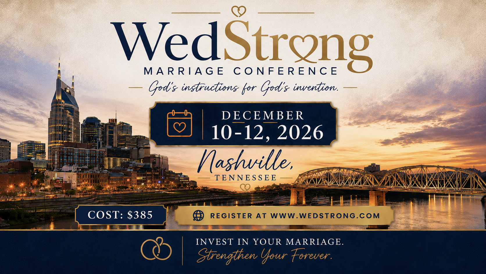 WEDSTRONG