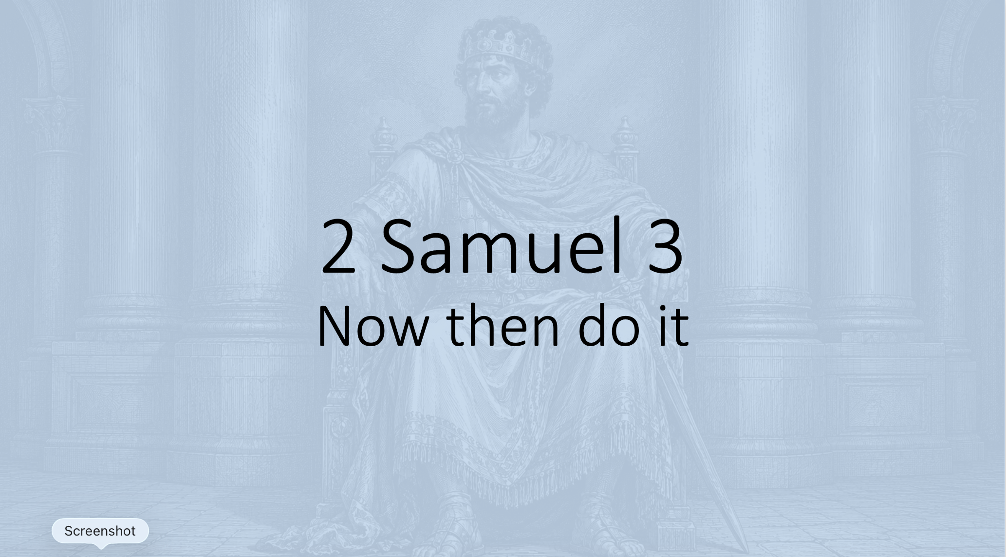 Now then Do It