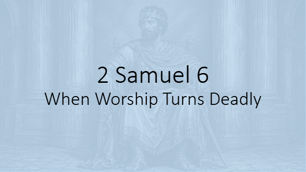 When Worship Turns Deadly