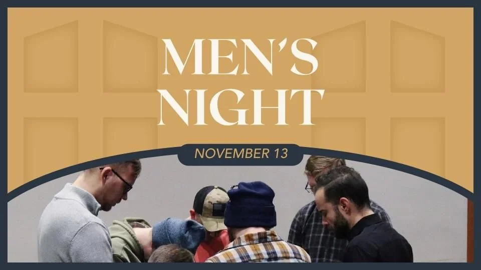 Men's Night