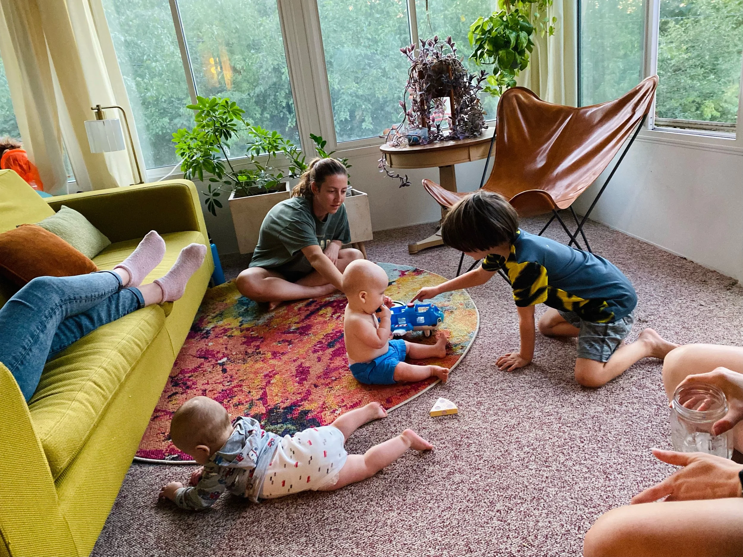 Role of a Mother