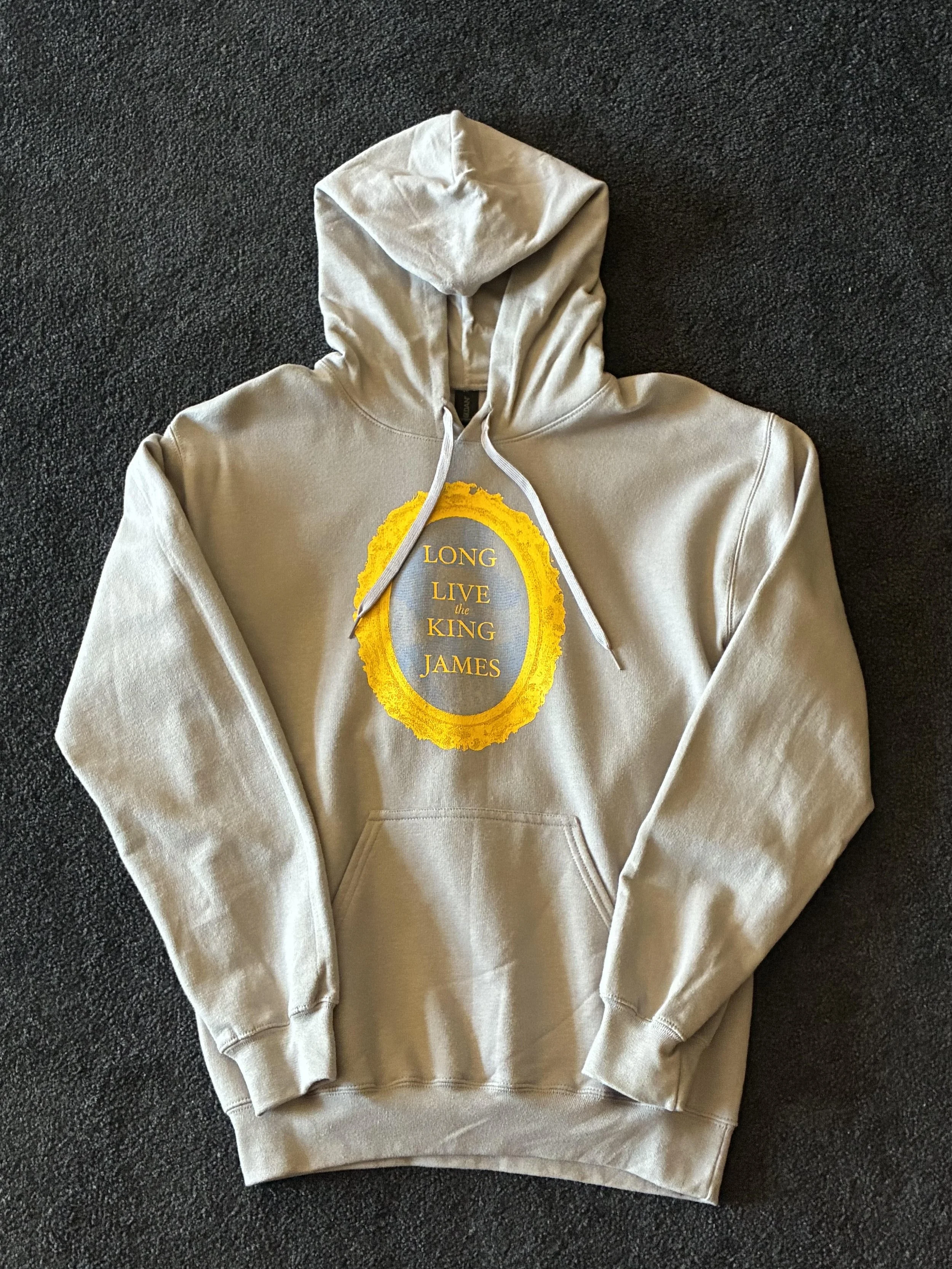 Long Live the King James Hoodie