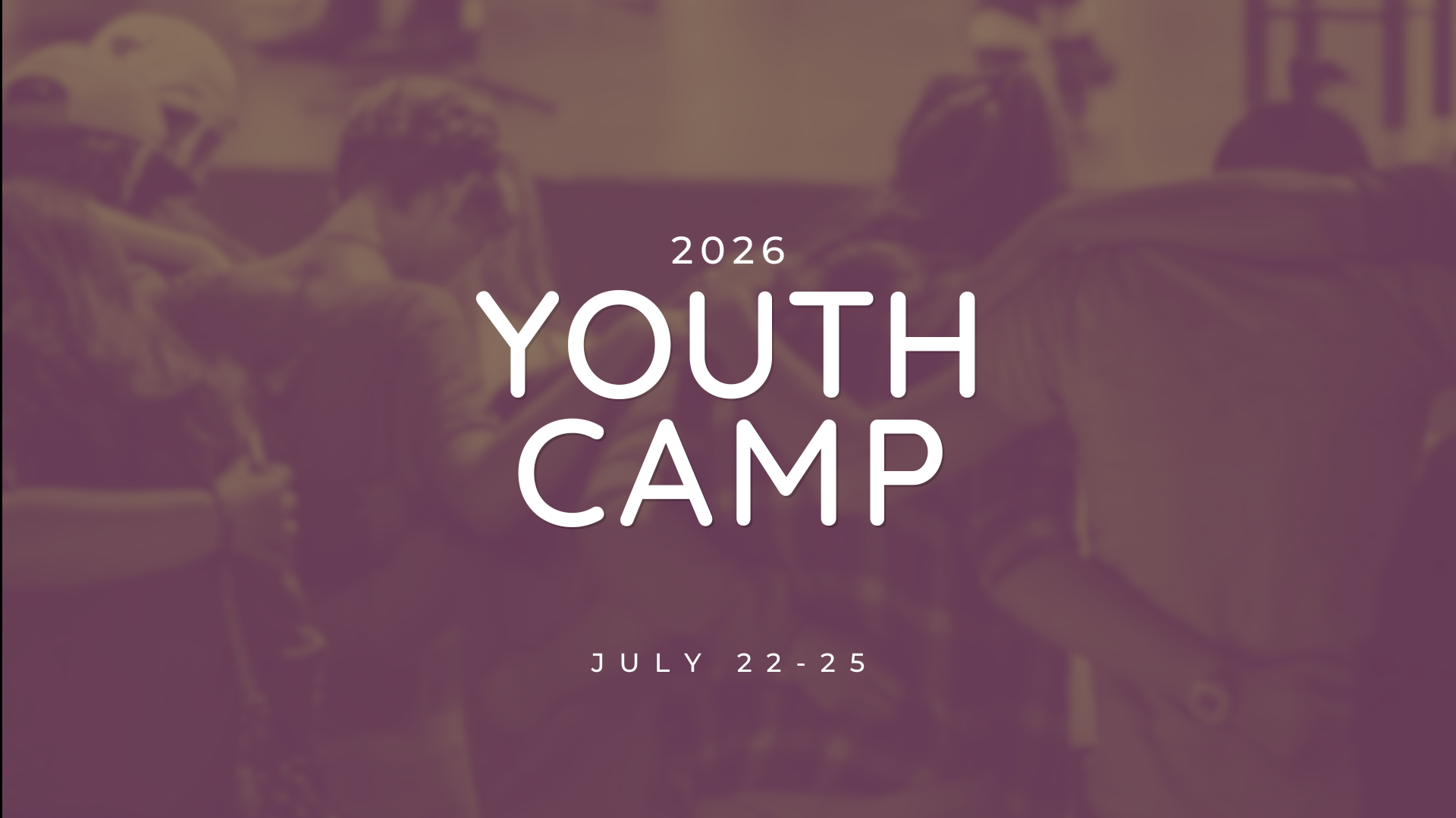 Summer Youth Camp