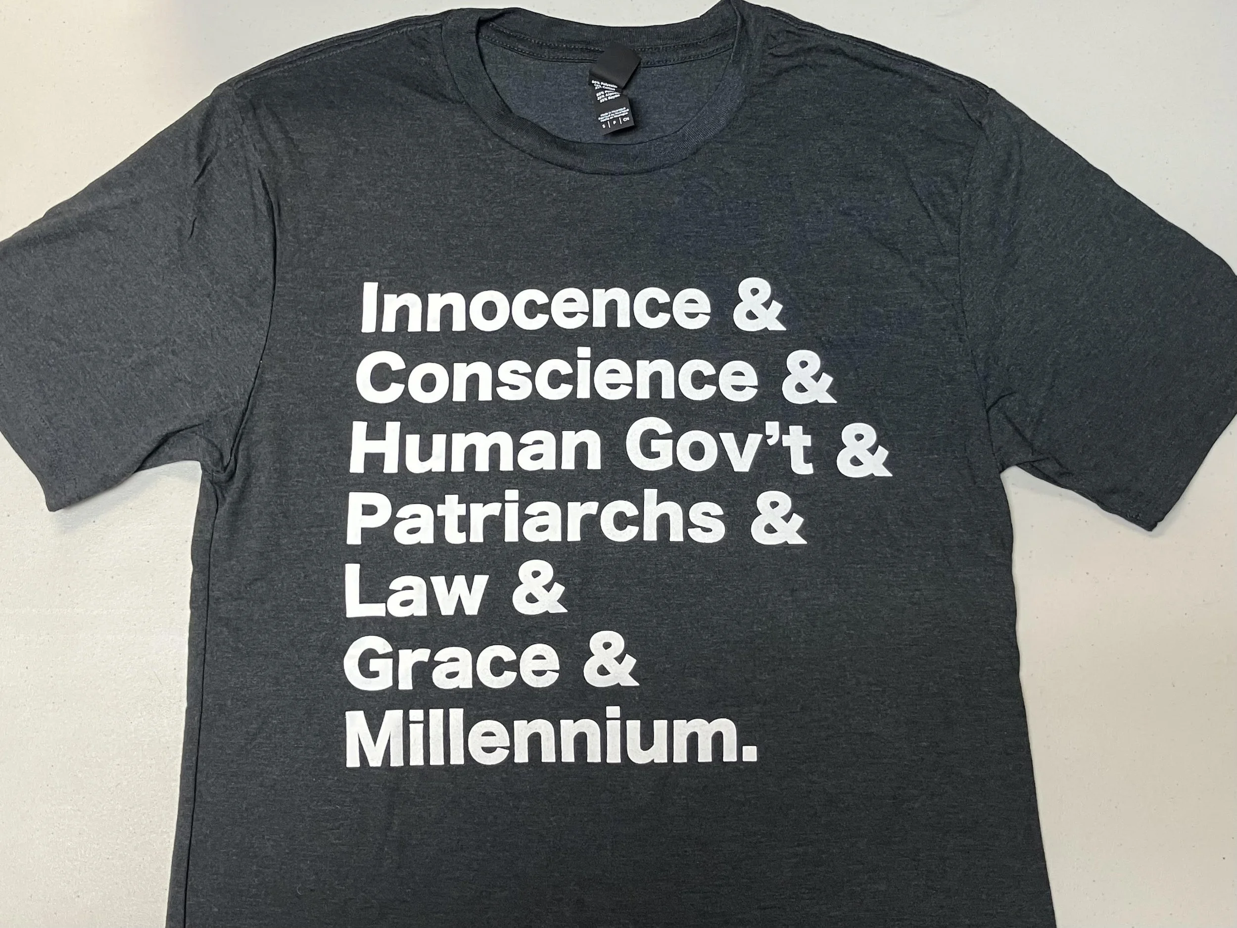 Dispensations T-Shirt