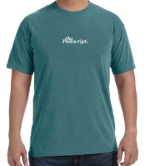 Postscript-T-Shirt-Green-1.png