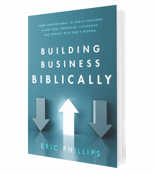 Building Business Biblically (Hardback)