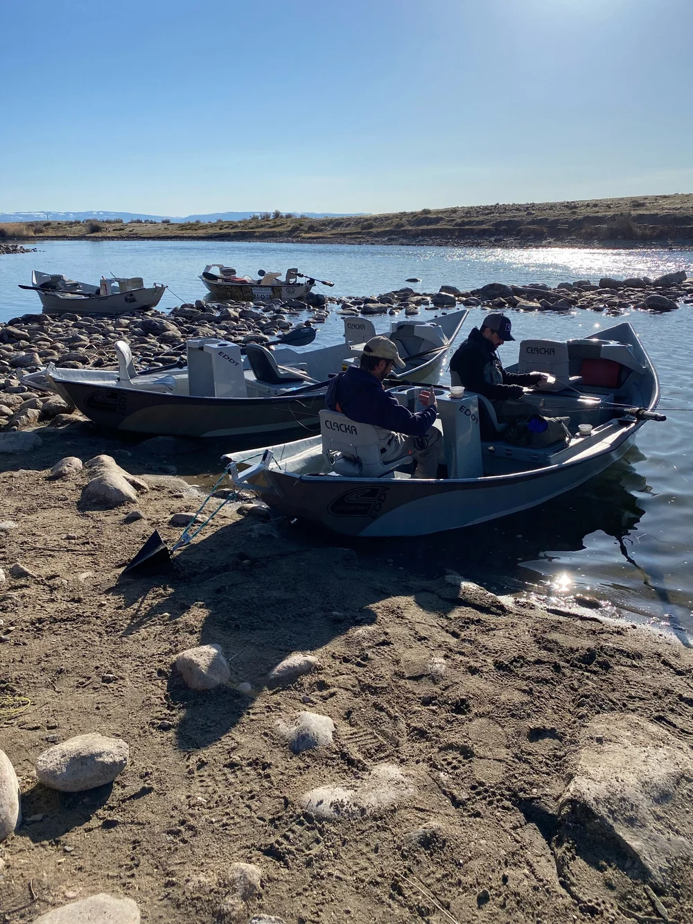 General 1 — Lone Tree Drift Boat Rental and Guide Service LLC