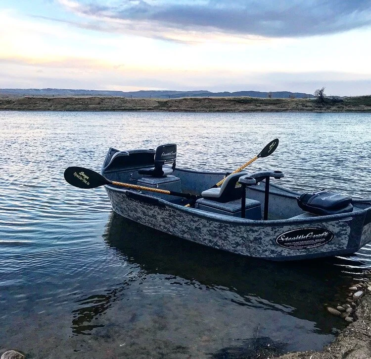 General 1 — Lone Tree Drift Boat Rental and Guide Service LLC