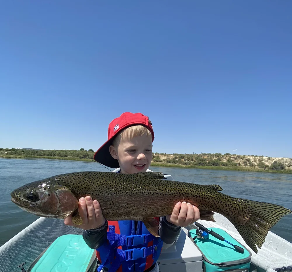 Gallery — Lone Tree Drift Boat Rental and Guide Service LLC