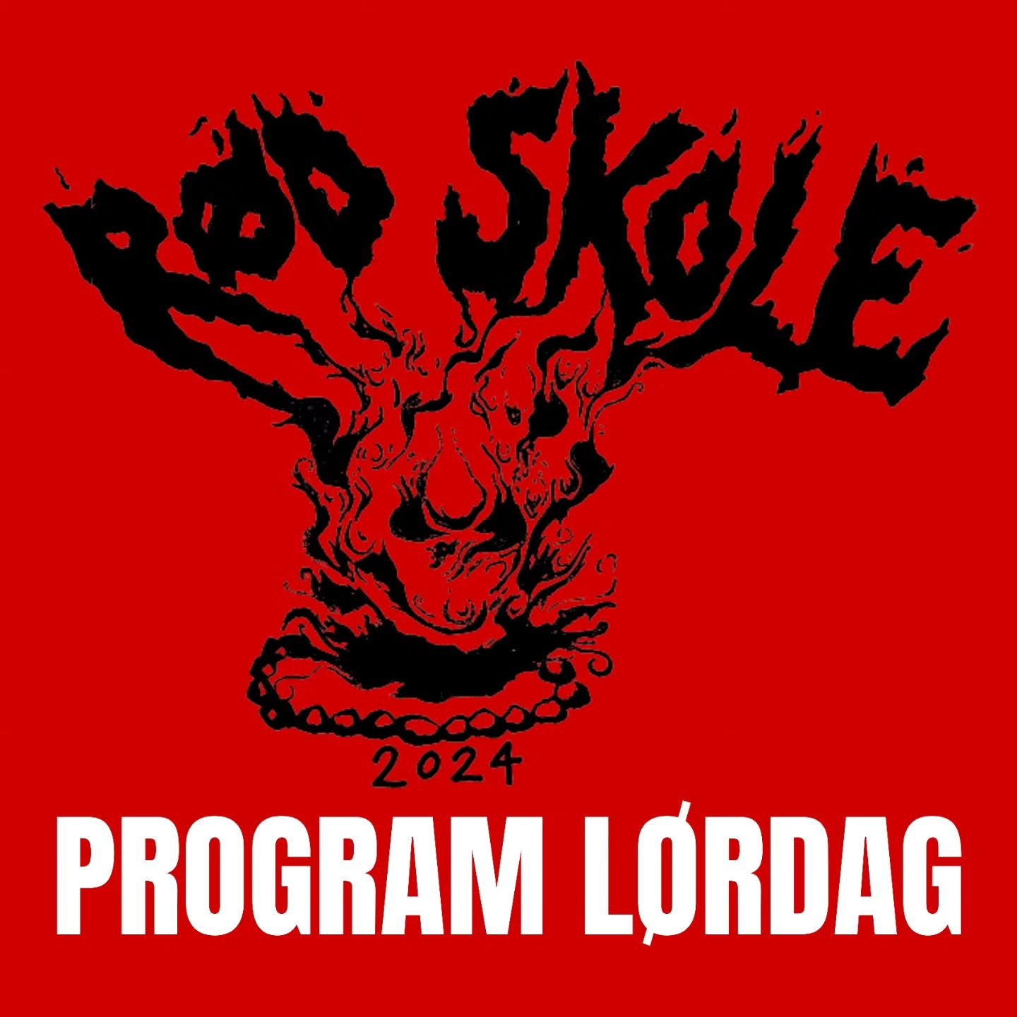 Kom til R&oslash;d Skole den 19.-21. april! Det er lige om lidt og her er noget af l&oslash;rdagens program! Vi f&aring;r mega seje opl&aelig;g fra bla. @stopannekteringen , @zetkinfoundation @theredvan.cph , Anemone Samy, Jacob Mathiassen og Jak&uac