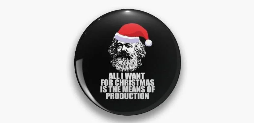 Socialistisk Julefest!