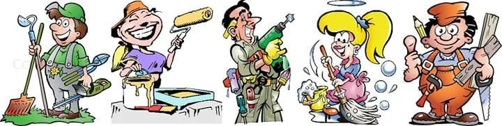 ÅRETS FØRSTE ARBEJDSDAG