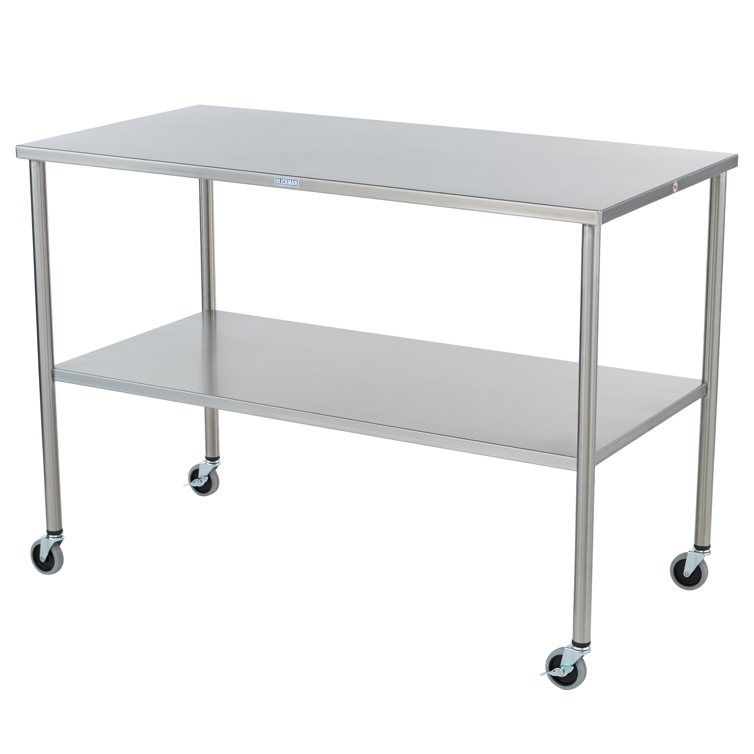 Tables — Blickman