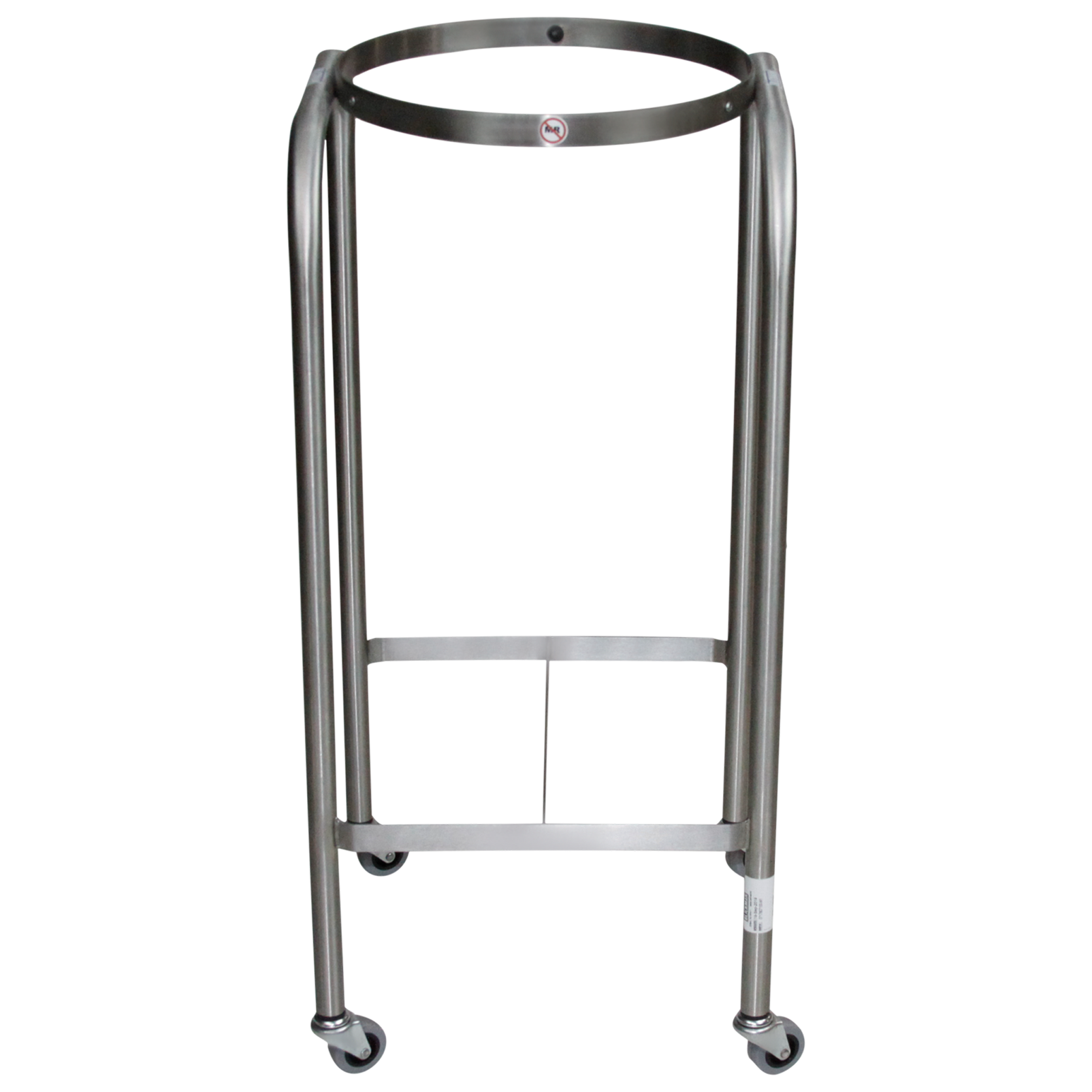 7807SS(-HB) Single Basin Stainless Steel Medical Solution Stand (Shelf ...