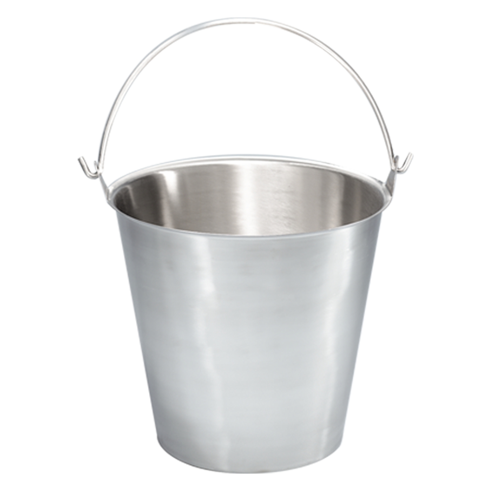 BUCKET/ 15 Quart/ Pail with Strainer – Croaker, Inc