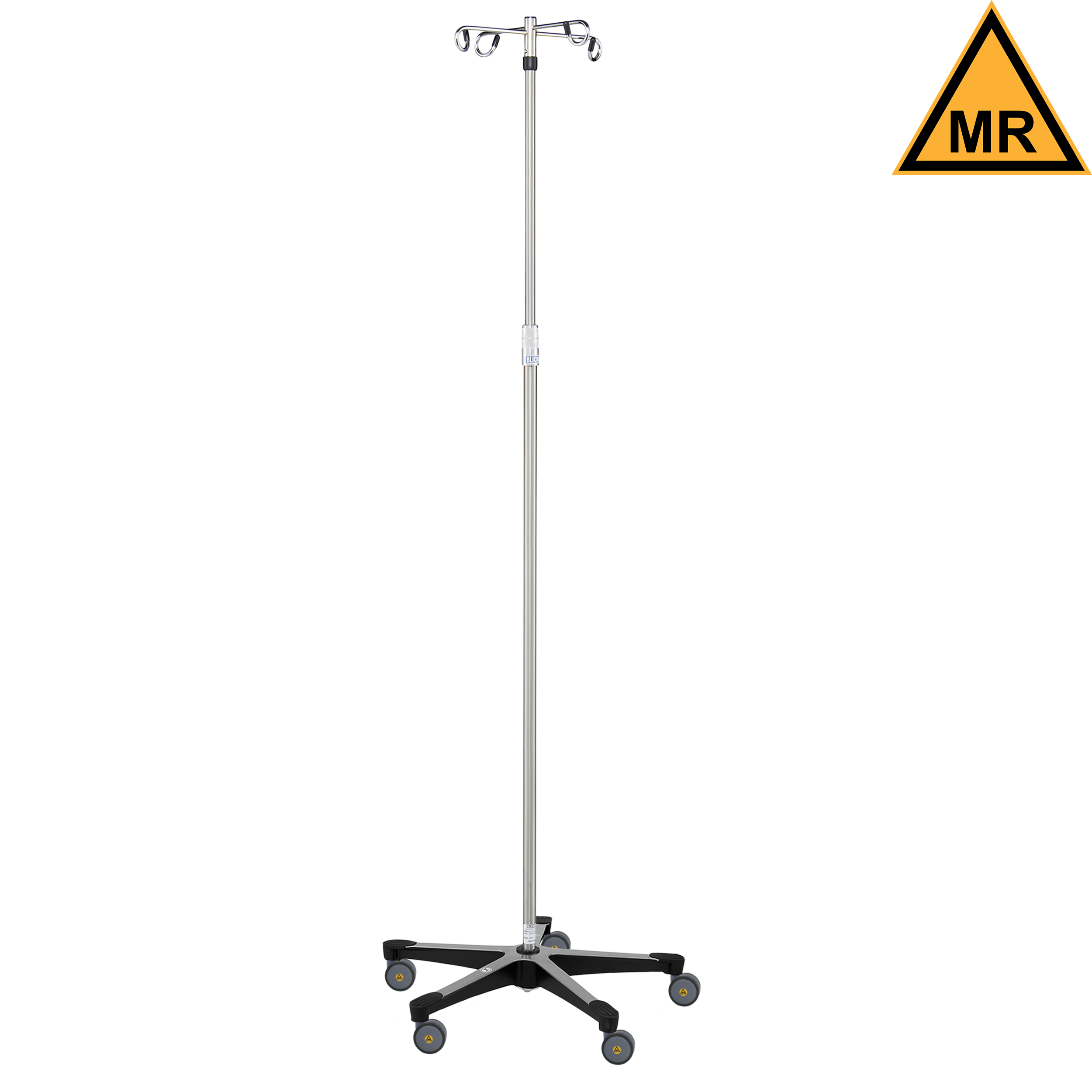 IV Stands — Blickman