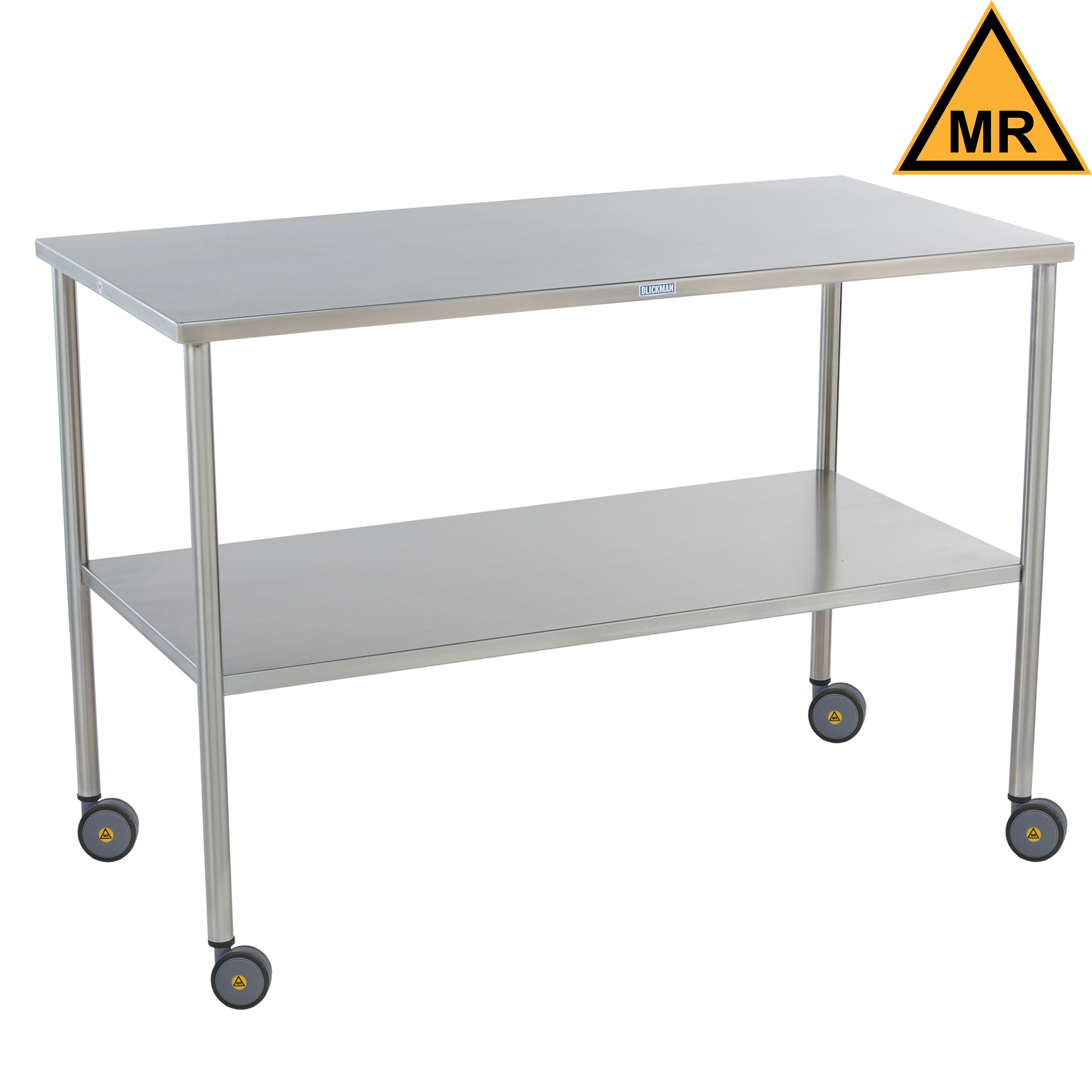 Tables — Blickman