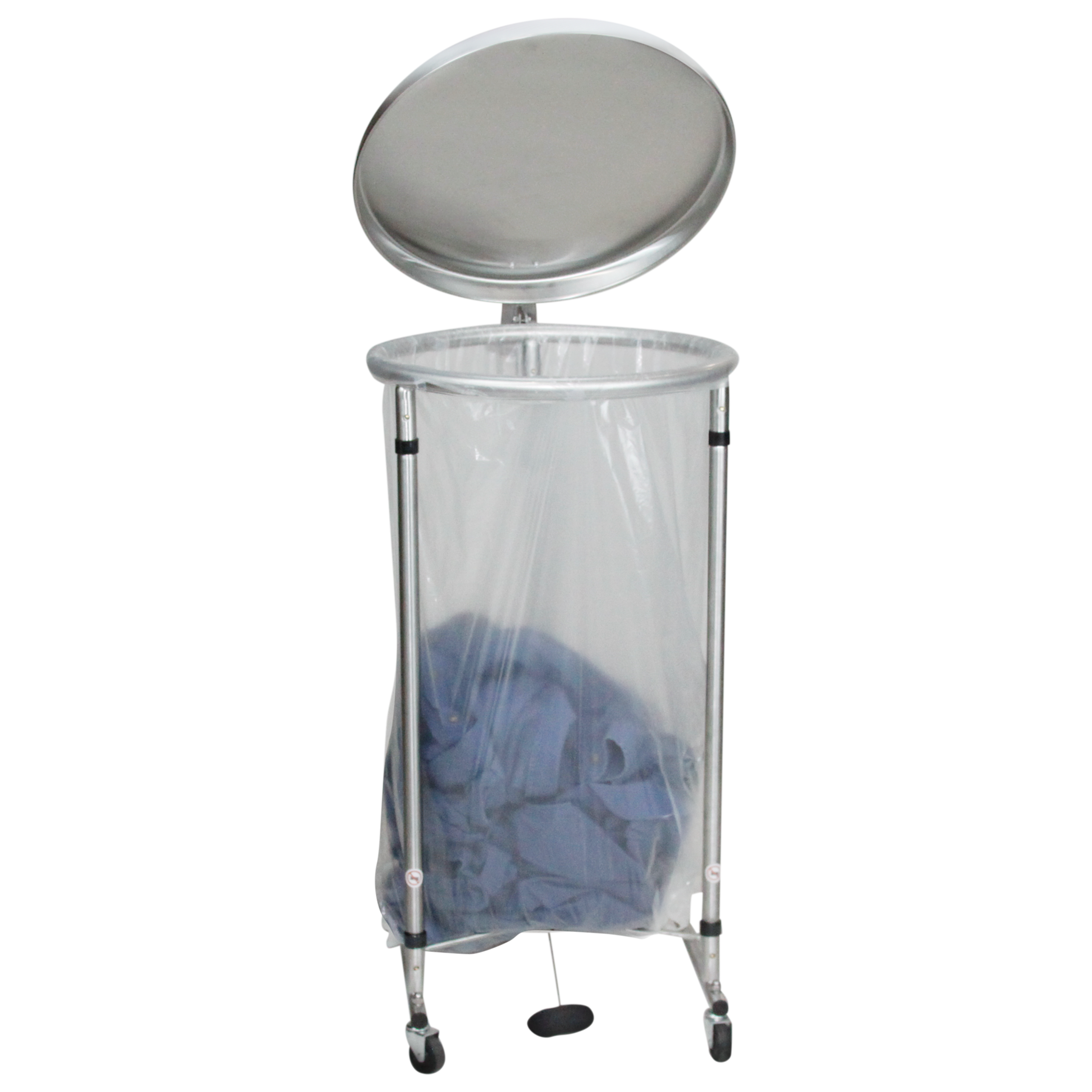 Nylon Hamper Bag — Blickman