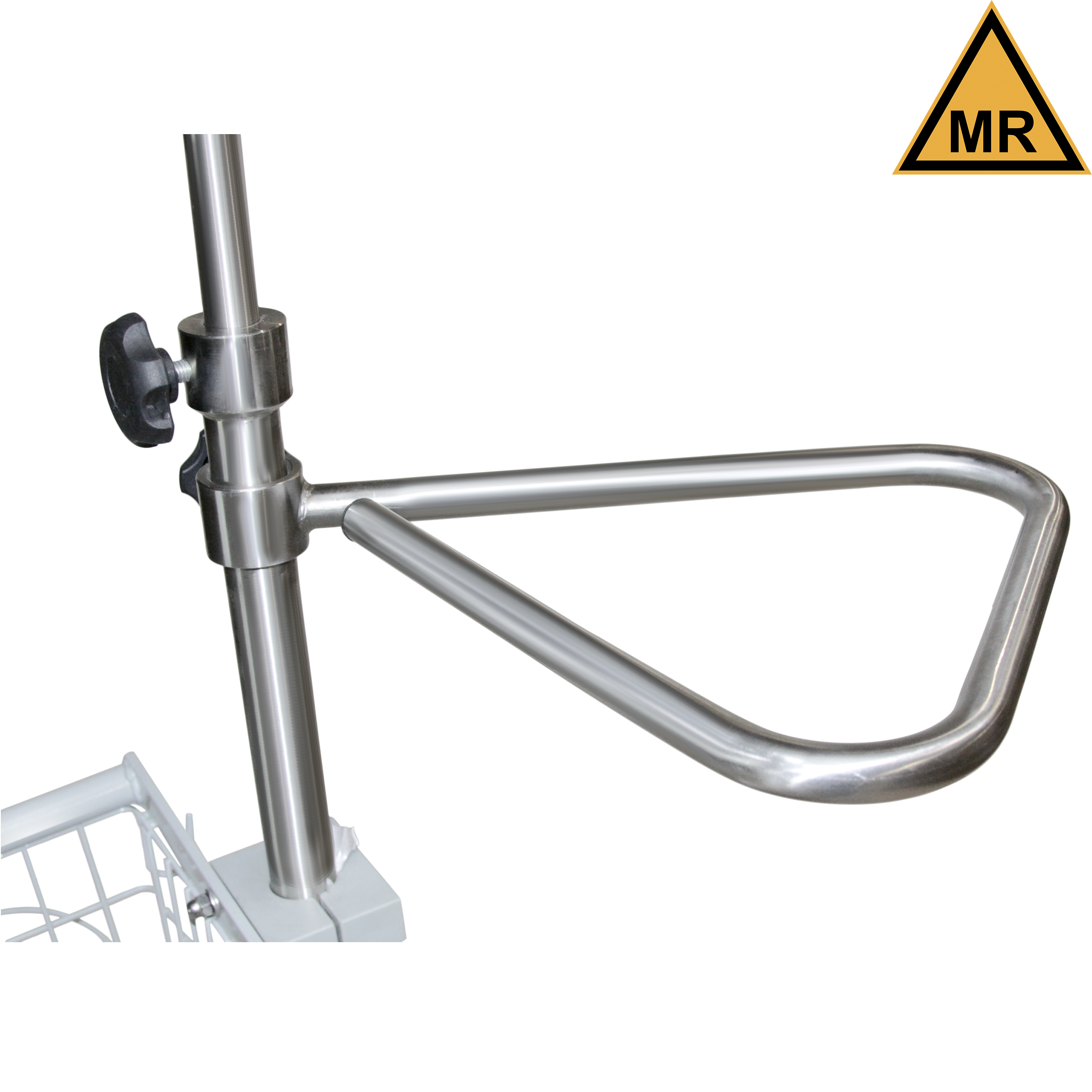 1305/1310 4 Leg Chrome IV Stands (2 or 4 Hooks) — Blickman