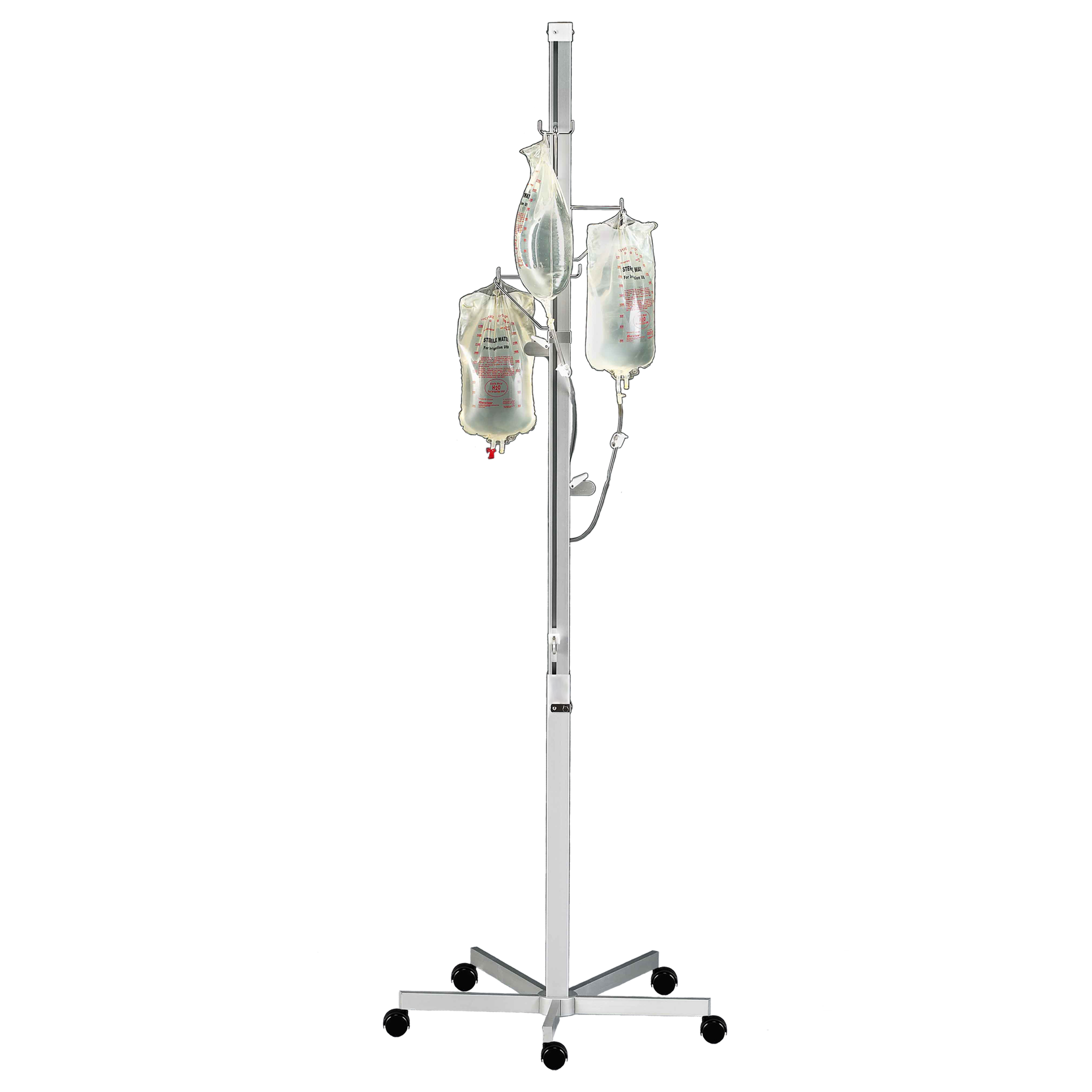 IV Stands — Blickman