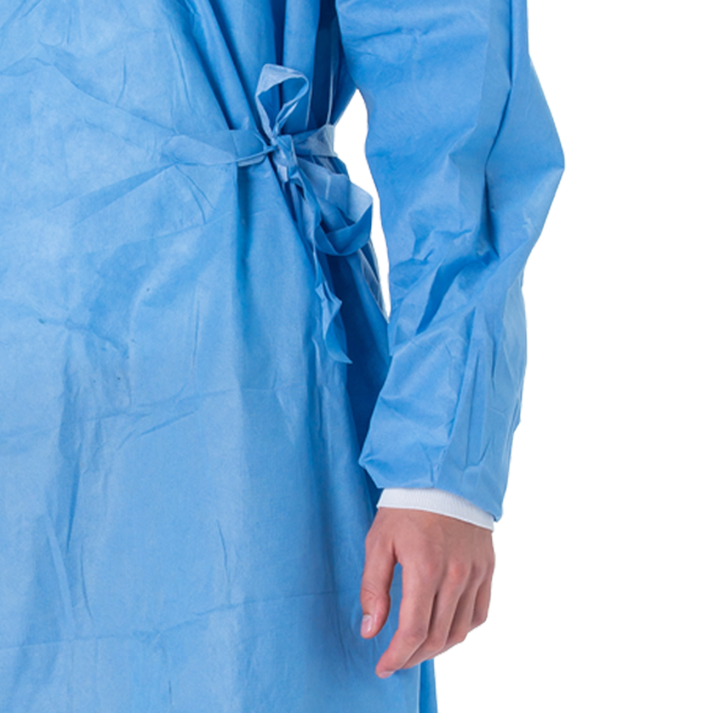 Isolation Gown Reusable Garment | MIP Inc. Canada