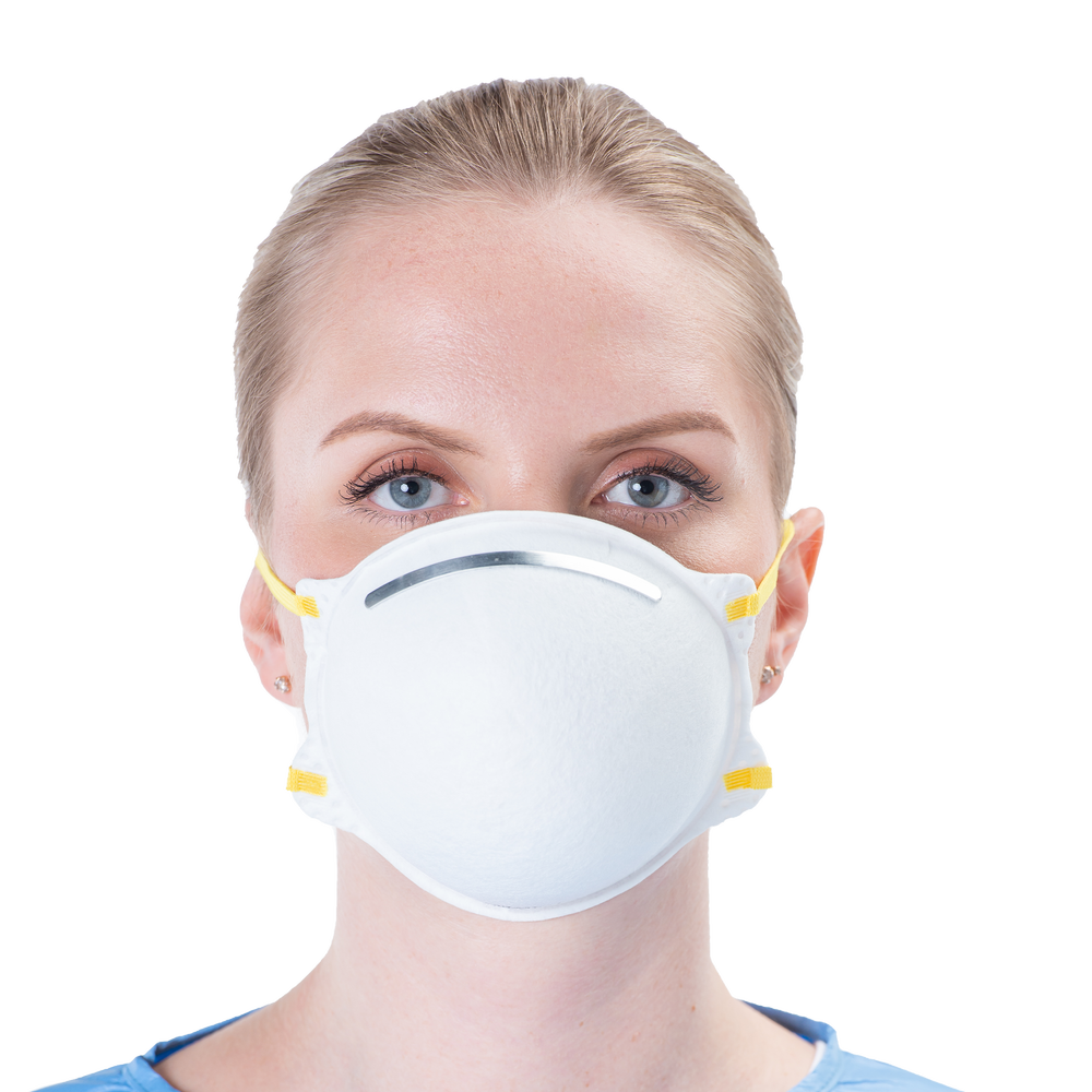 910-N95(S) Respiratory Mask — Blickman