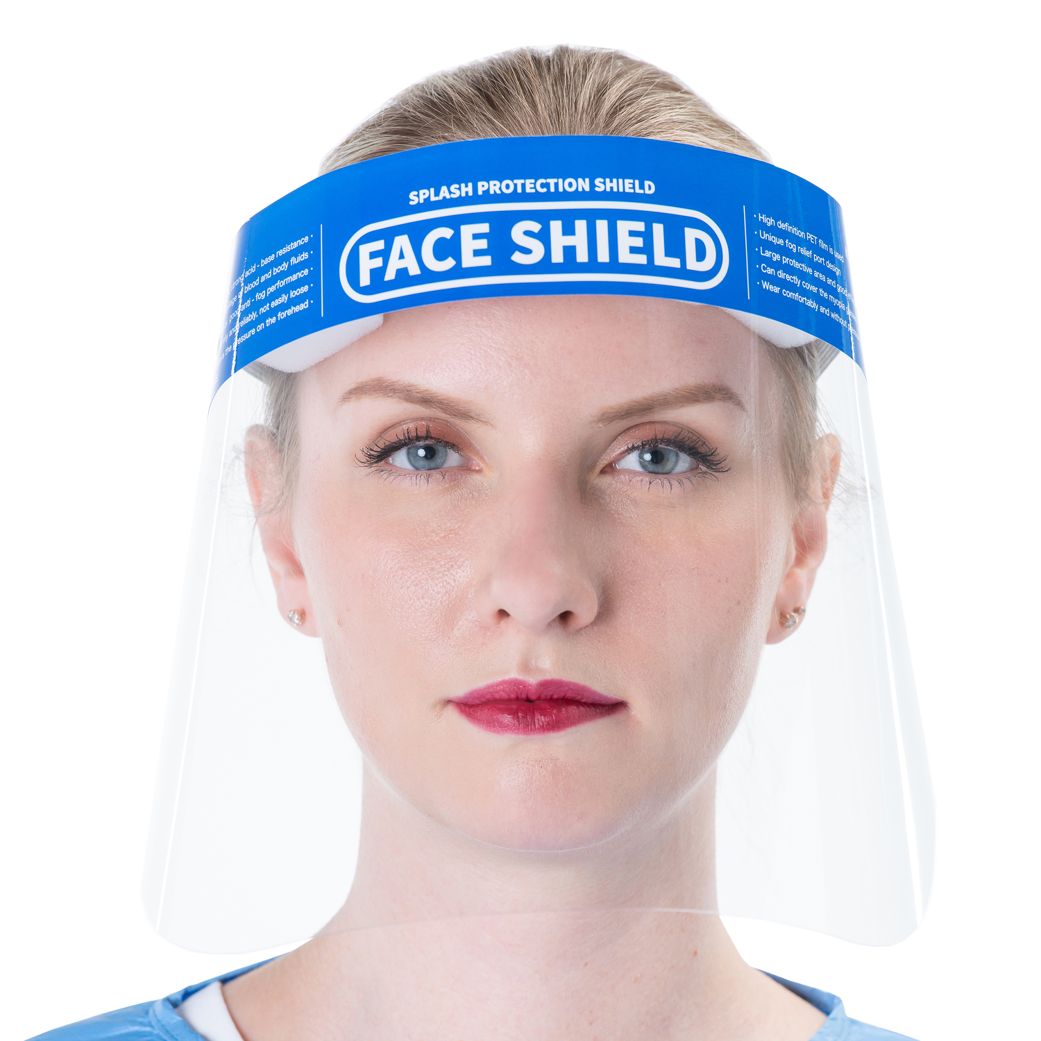 Face Shield — Blickman