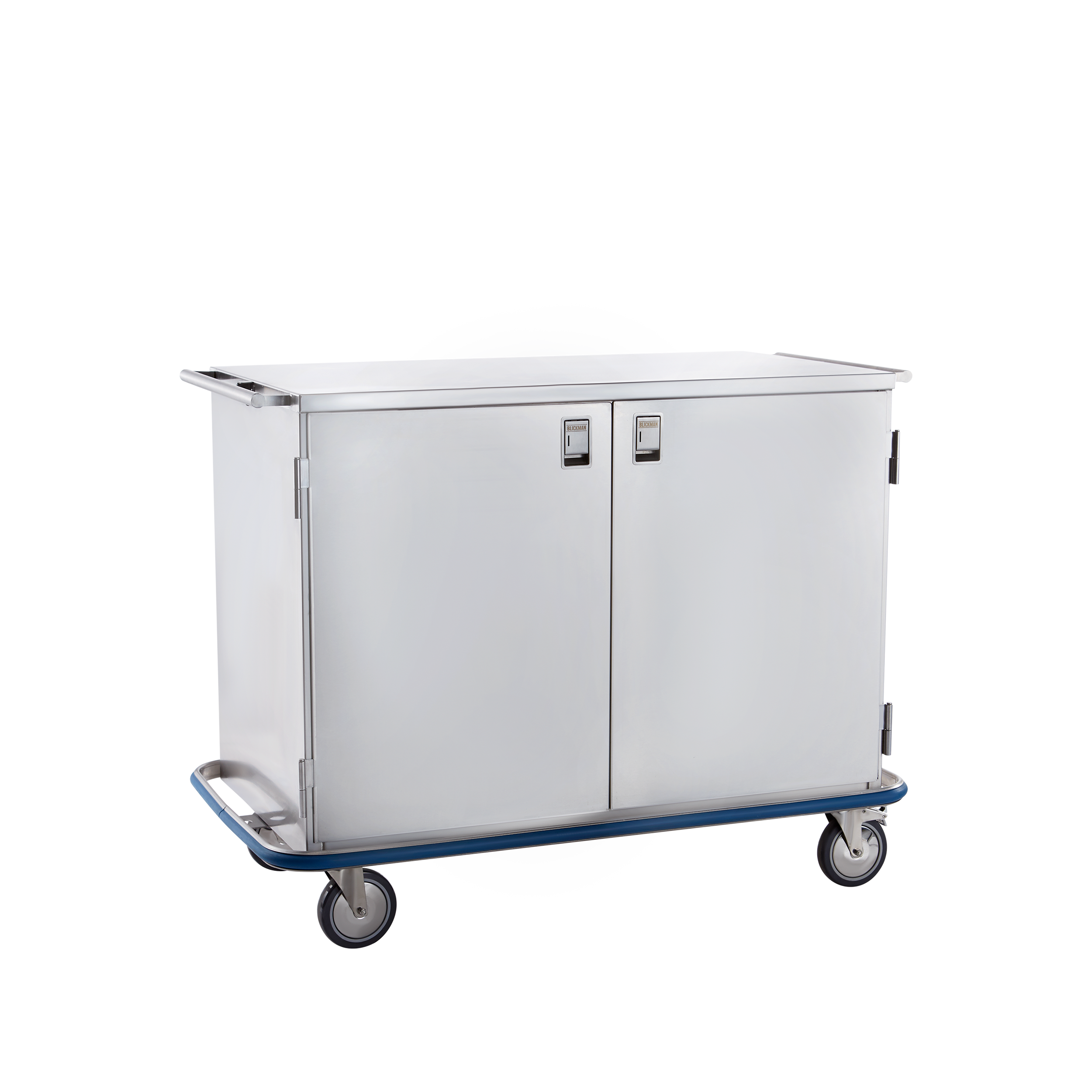 One Box Case Cart Case Carts — Blickman