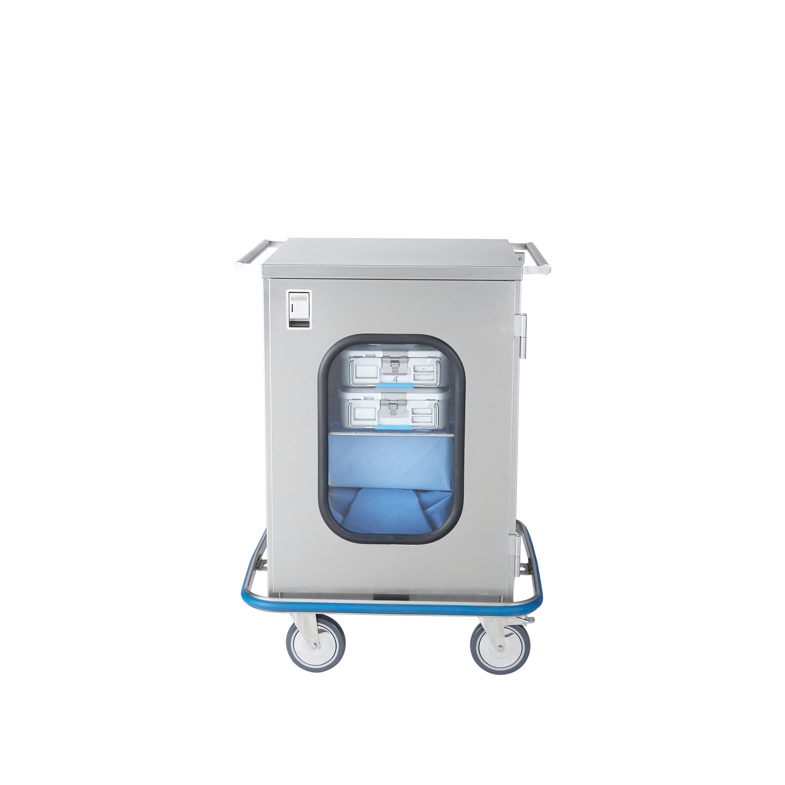 Case Carts — Blickman