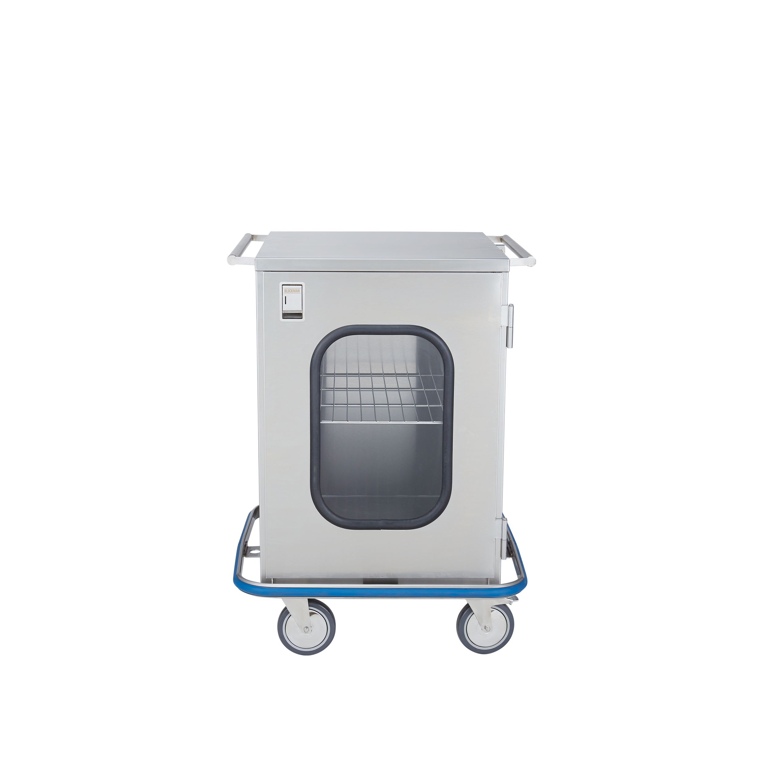 Case Carts — Blickman