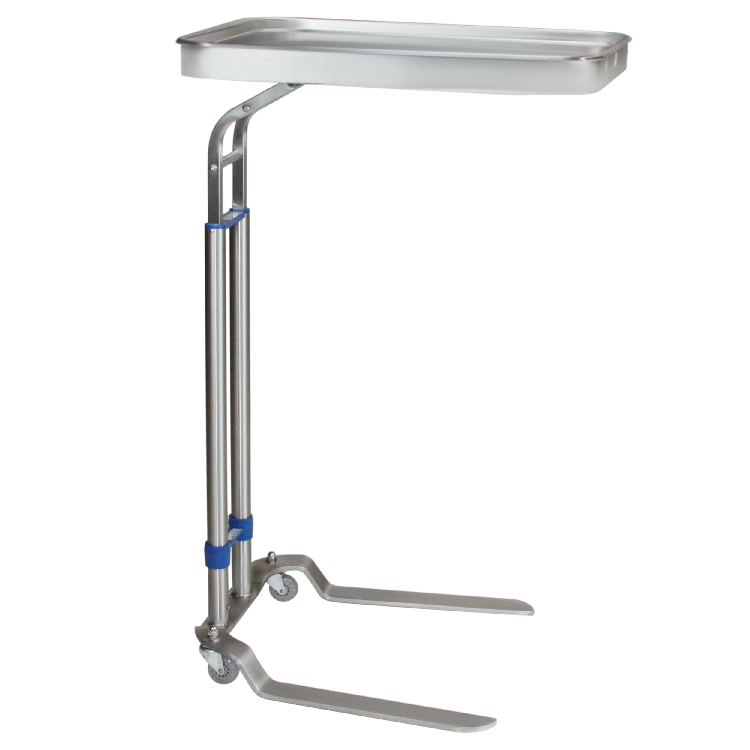 Stainless Steel Benjamin Mayo Stand Available in 3 Tray Sizes (Height ...