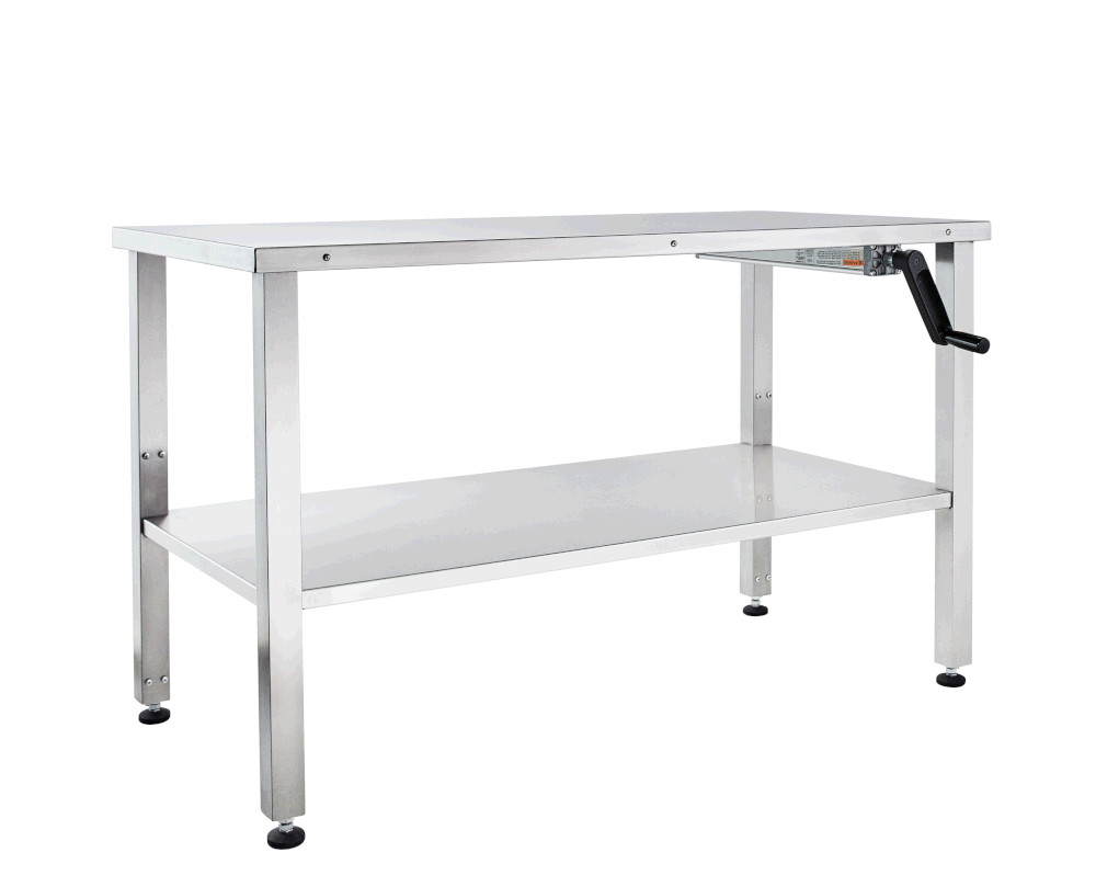 Back Table — Blickman