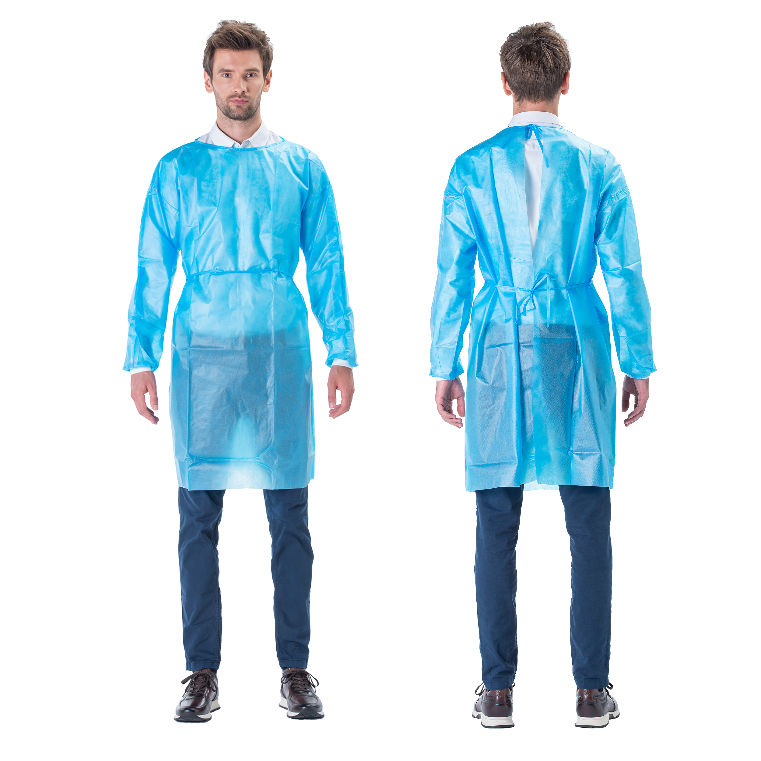Single Operating Gown for Doctor Wearing with Eo Sterile Pack - China SMMS Surgical  Gown Drape, Sterile SMS Surgical Gown | Made-in-China.com