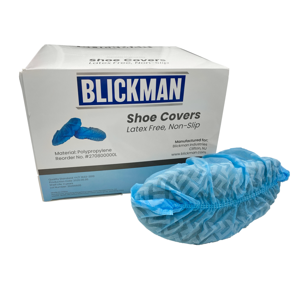 Shoe Cover — Blickman