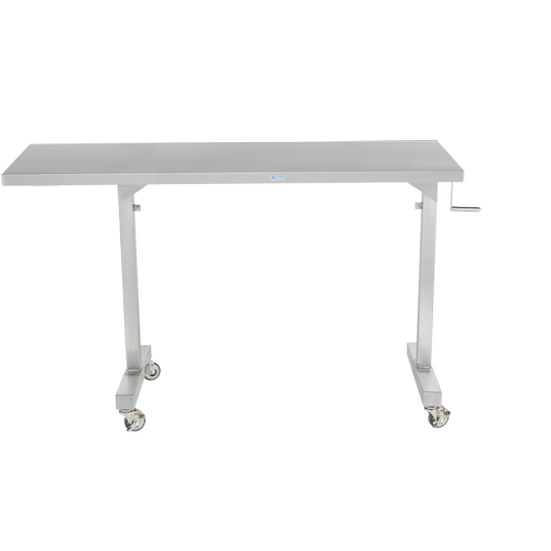 Back Table — Blickman