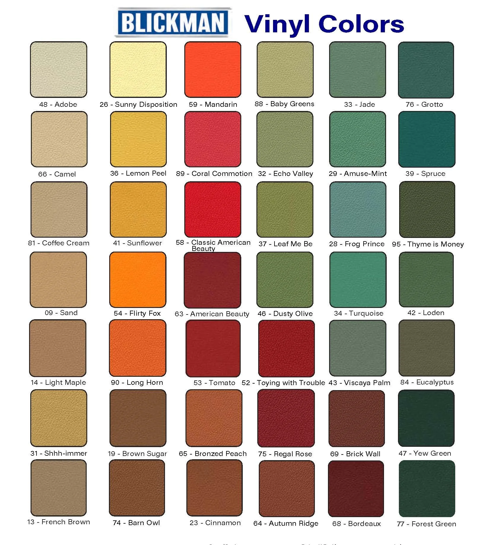 2022 New Vinyl Colors For Stools.web 1.jpg