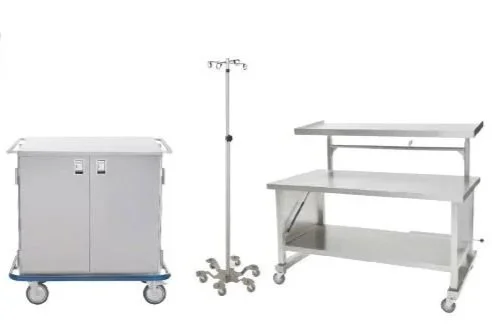 Why Stainless Steel Is The Clear Choice For Medical Equipment