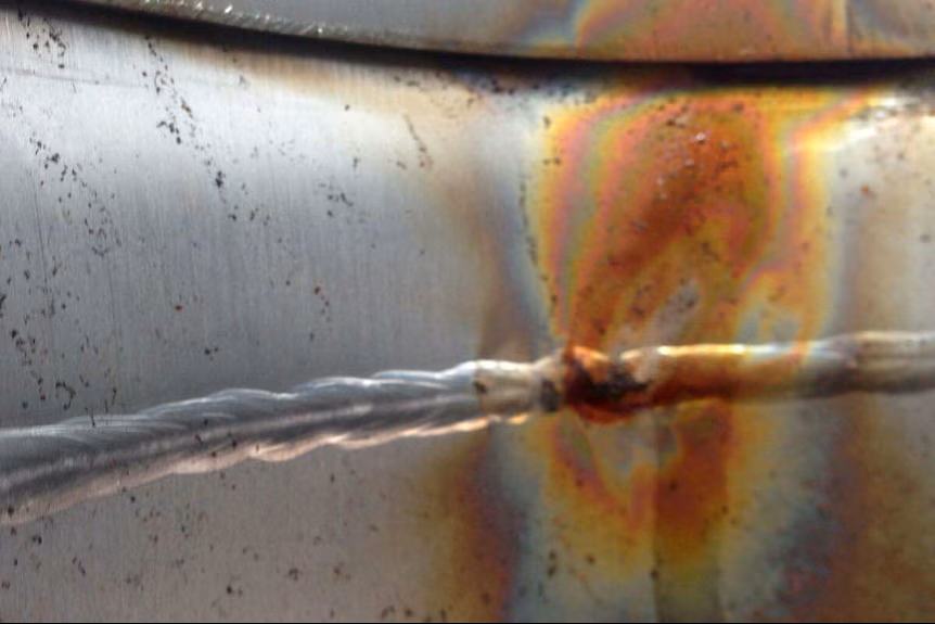 THE HIDDEN COST OF CORROSION