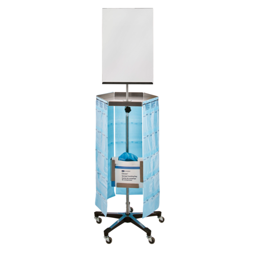 Next Generation Sponge Counter Stand