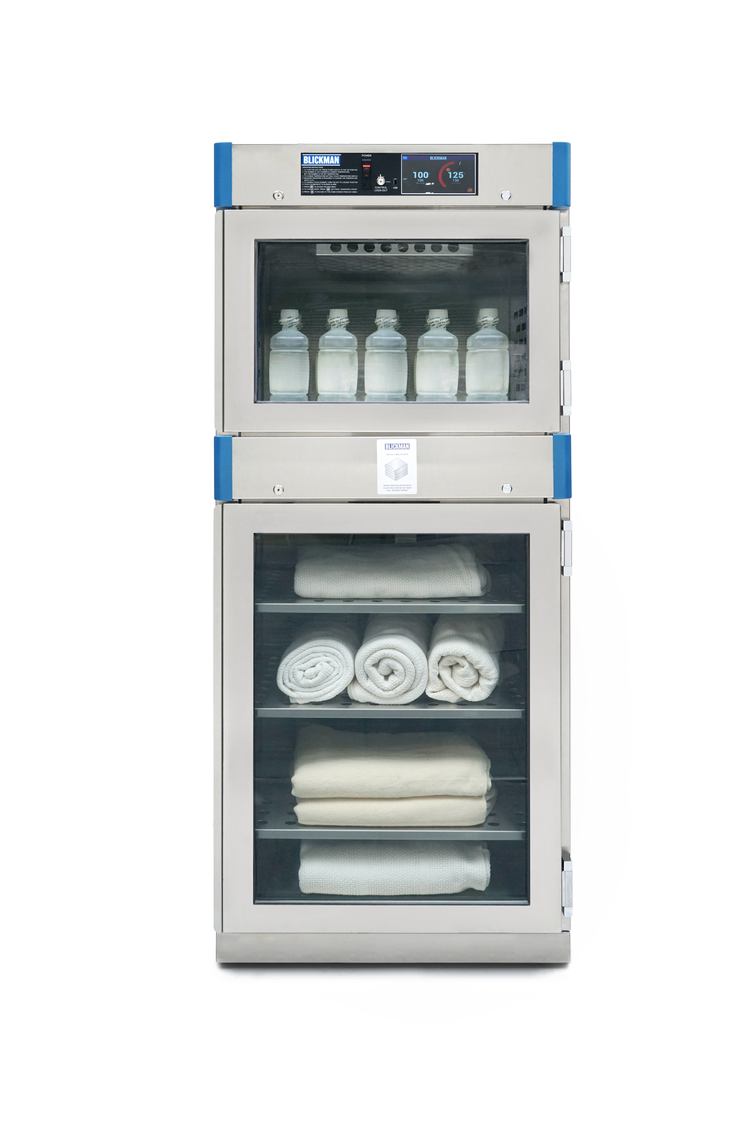 Warming — Blickman