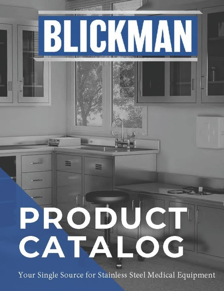 Catalogs — Blickman
