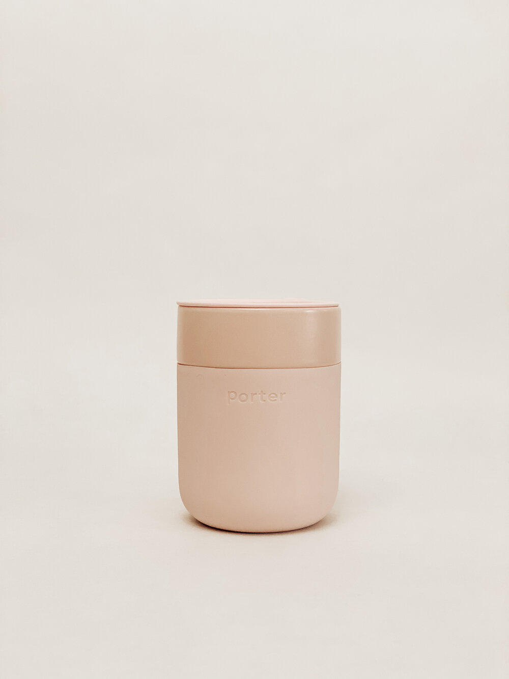 Porter Terrazzo Mug: Blush, W&P Design