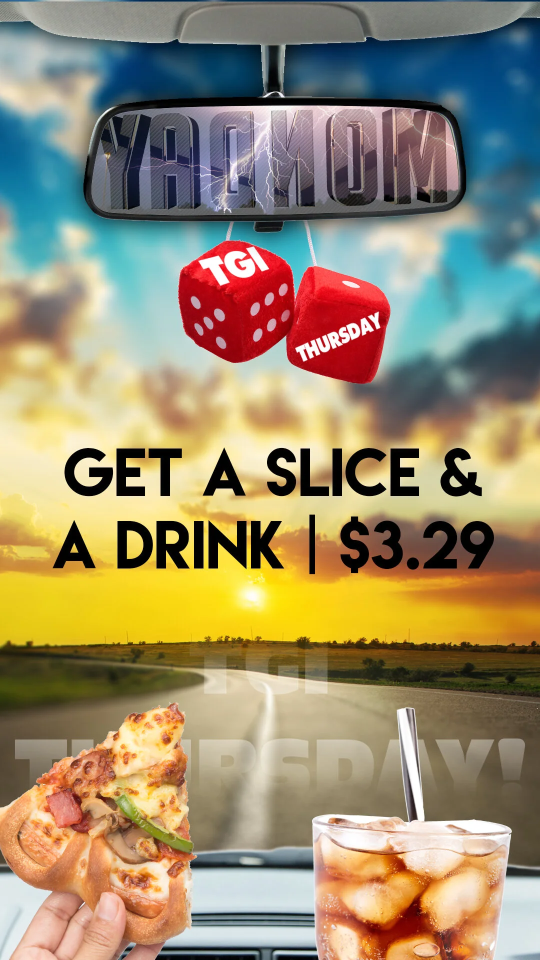 TGI THURSDAY