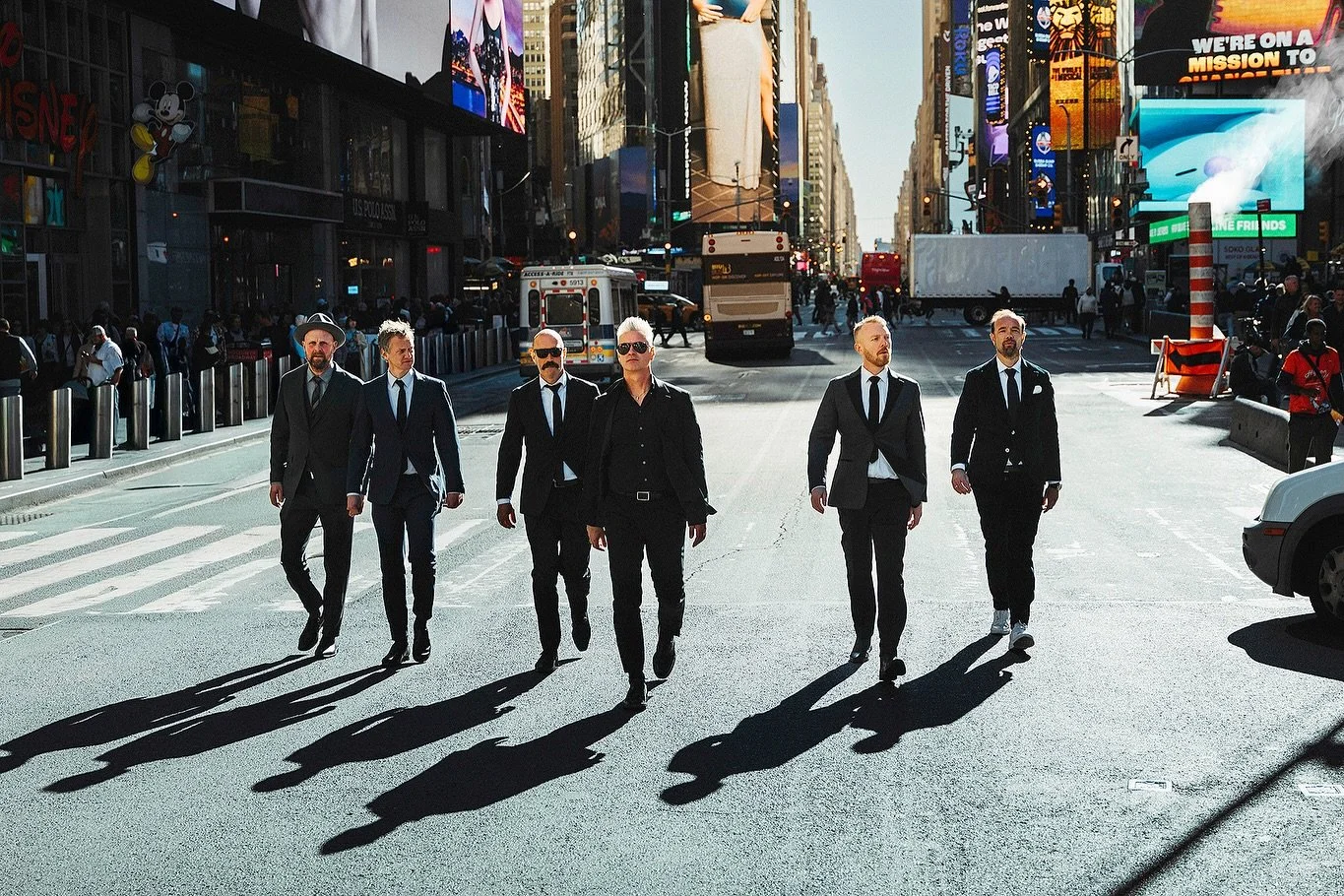 Thank You, New York! 🗽
What a night, what a crowd! 📸 @steinbruphotography &amp; @sigurdseglem