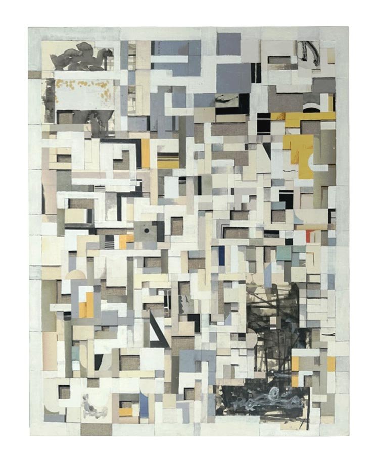 Datum 4
Collage, ink, acrylic on Canvas
50 x 70cm
2023