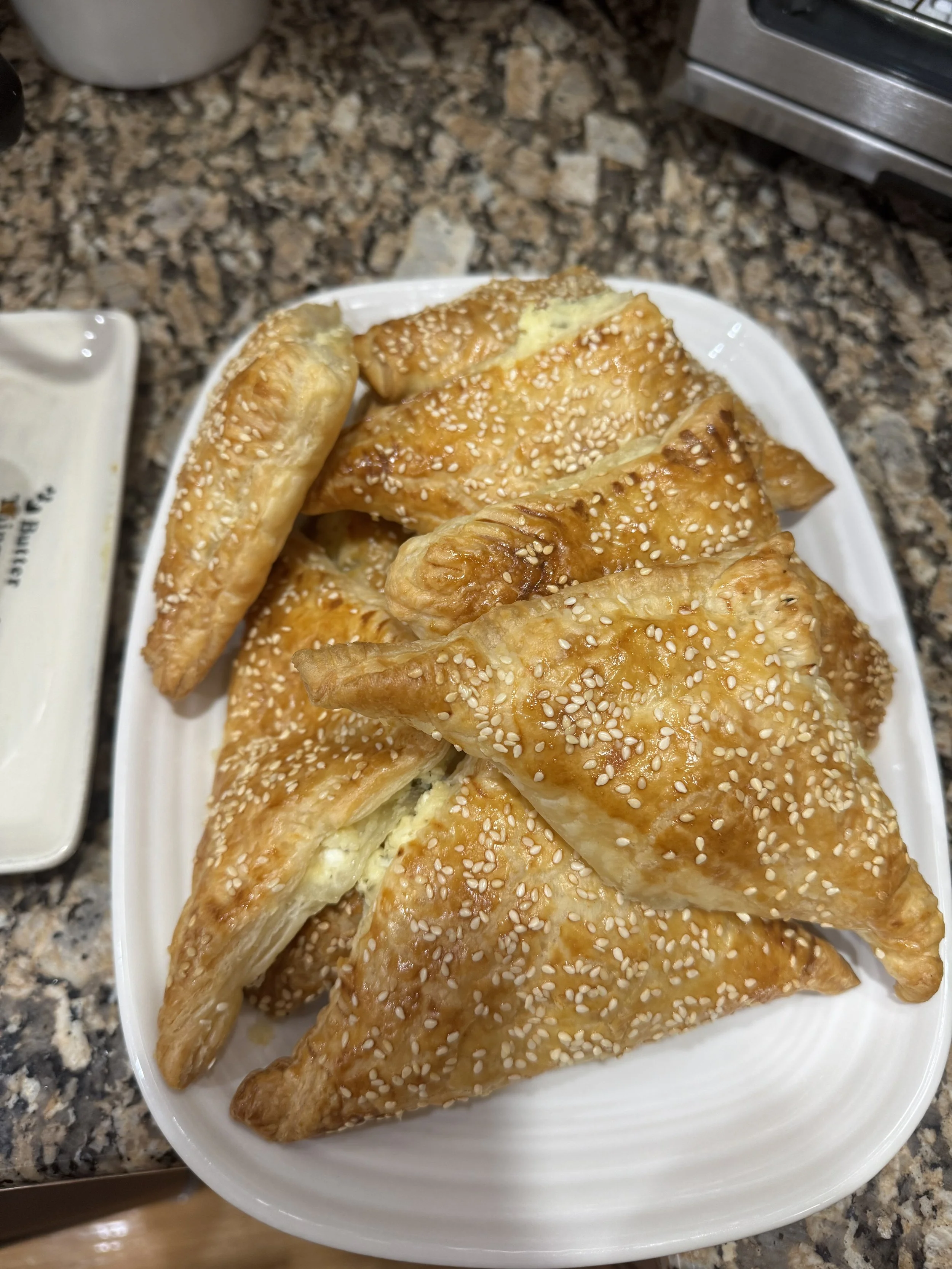 Cheese Burekas