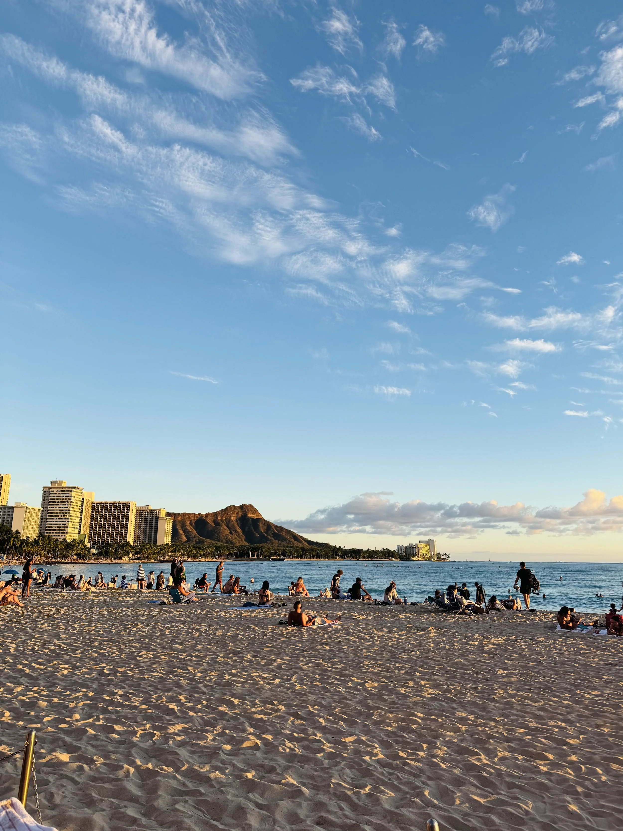 5 days in Honolulu, HI - December 2025