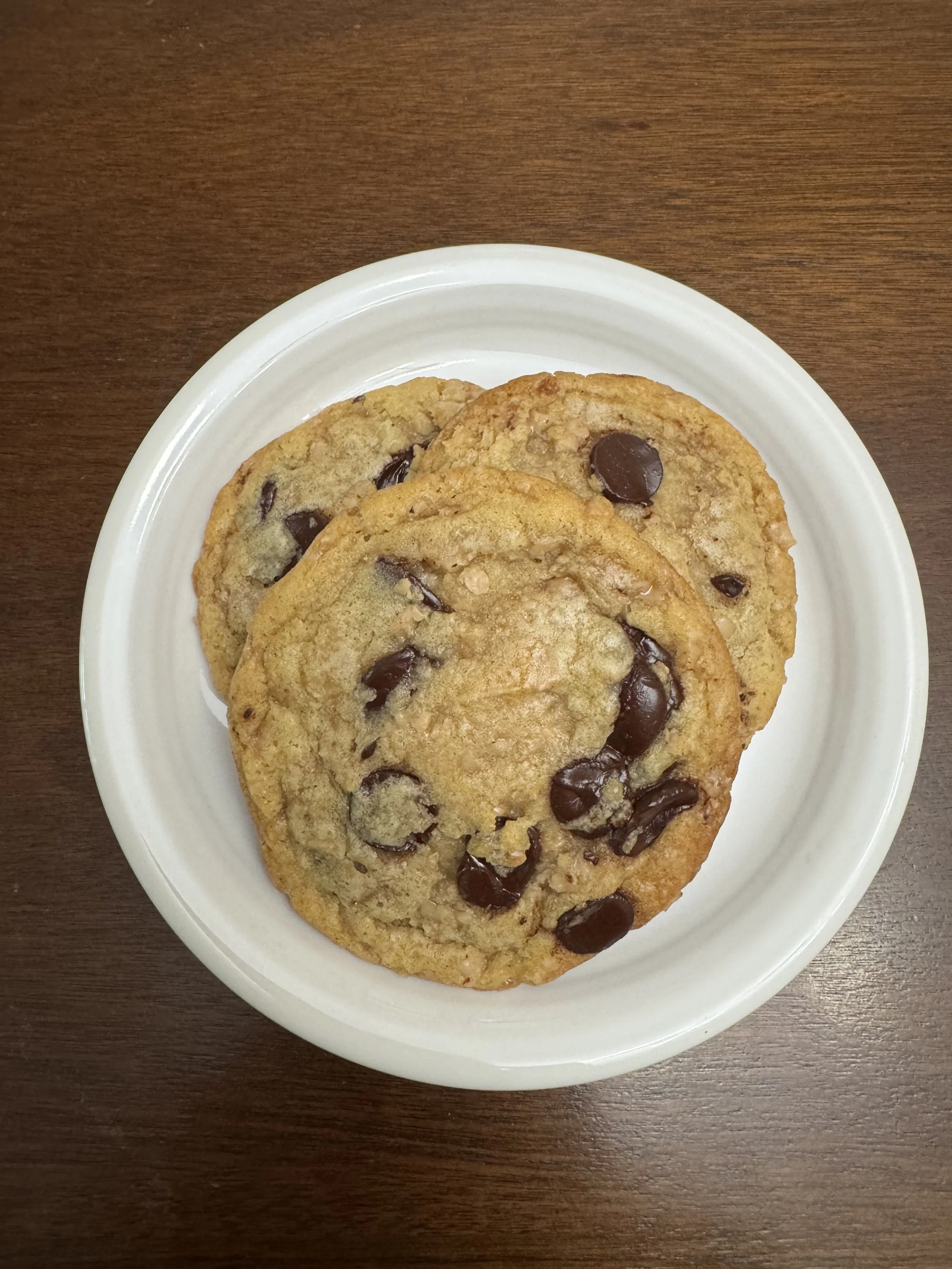 XL Toffee Crunch Cookies