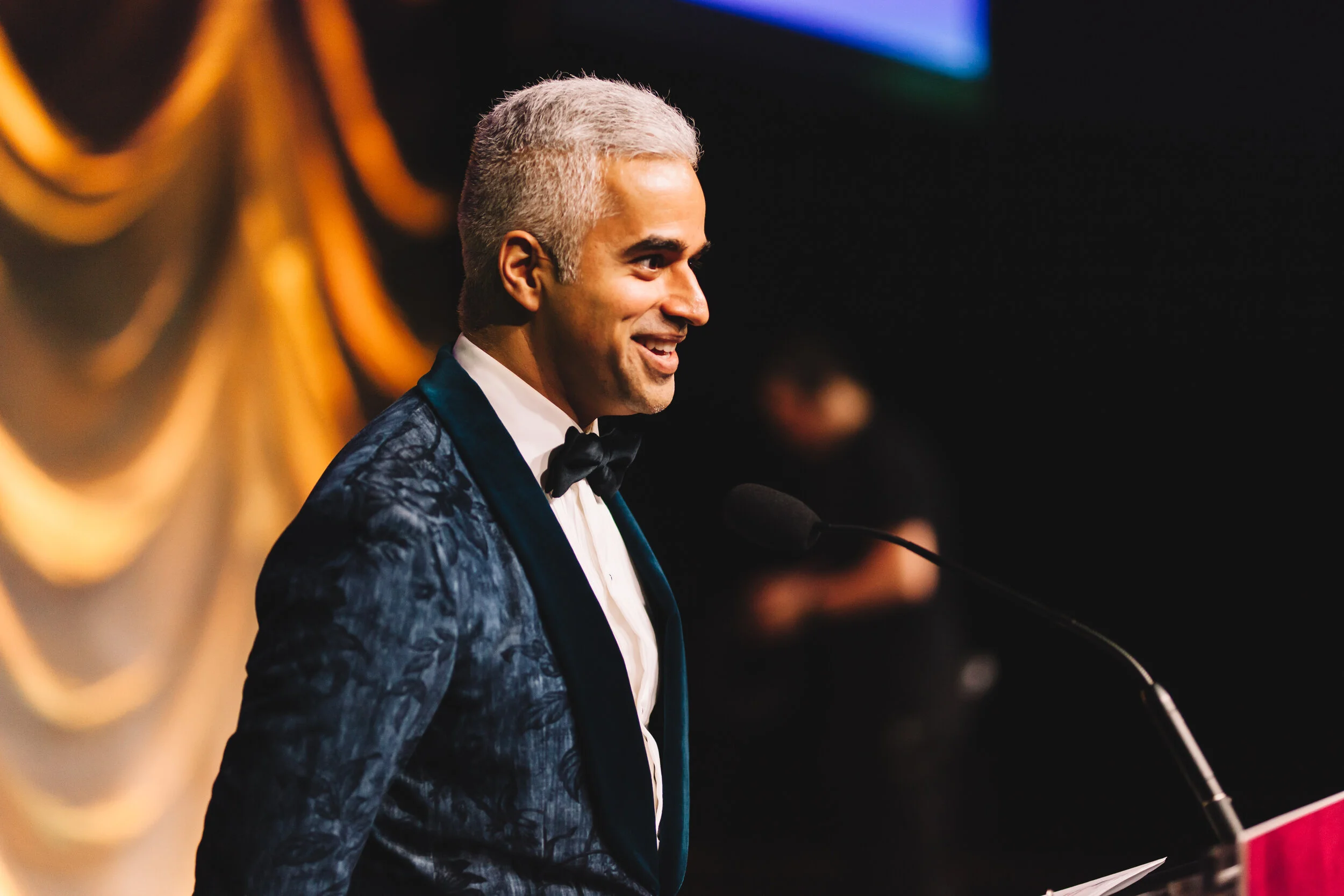 Riaz Meghji | Human Connection Speaker